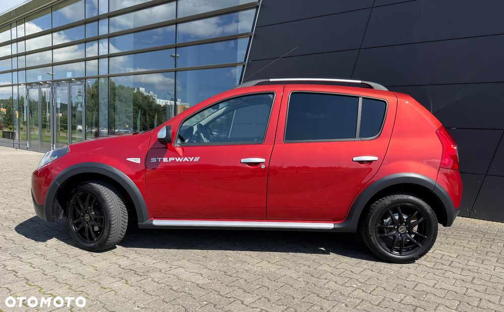 Dacia Sandero - 8