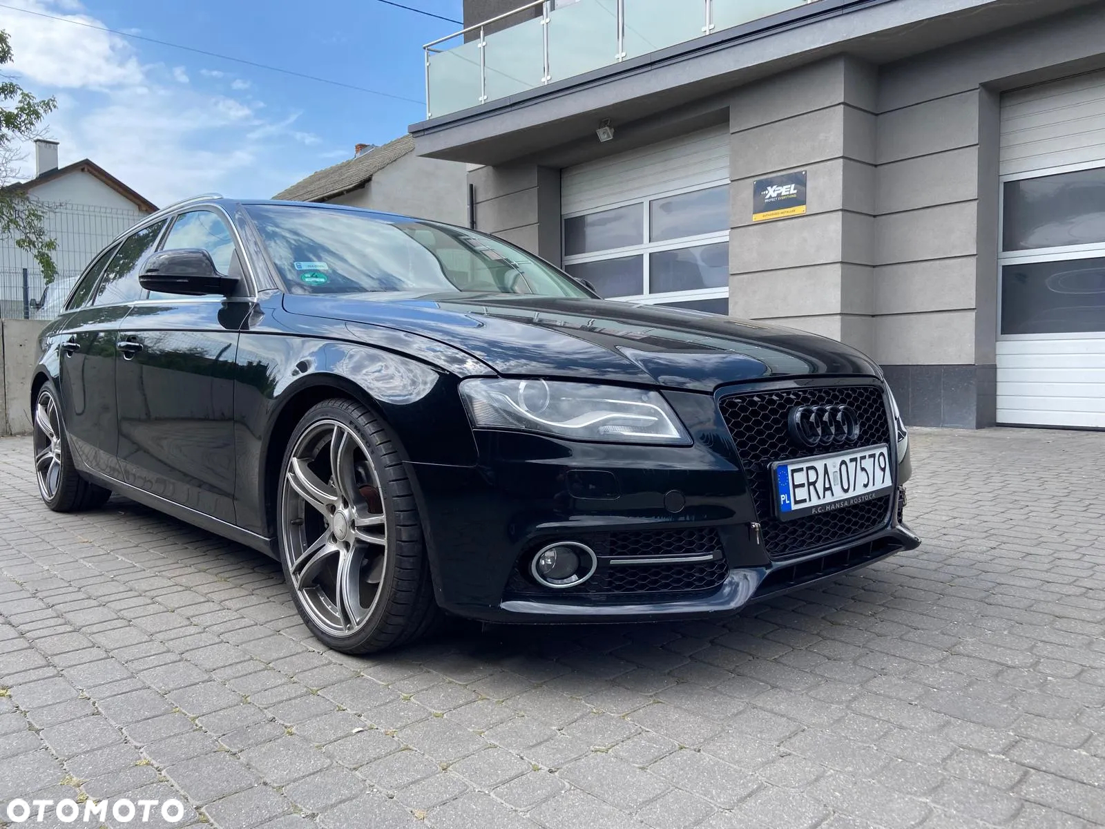 Audi A4 Avant 2.0 TFSI Ambiente - 11