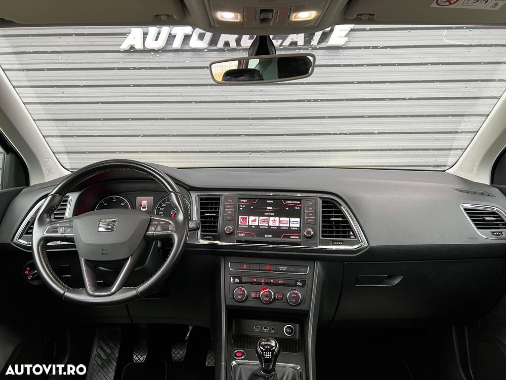 Seat Ateca 2.0 TDI 4DRIVE STYLE - 7