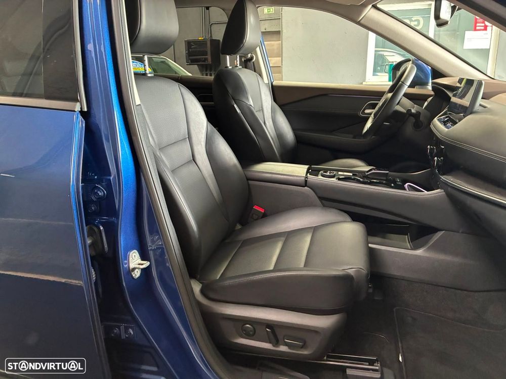 Nissan X-Trail 1.5 e-Power N-Connecta TE 7L e-4force - 43