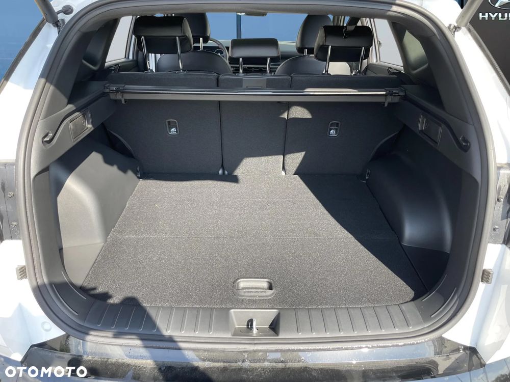 Hyundai Tucson 1.6 T-GDi N-Line 4WD DCT - 17