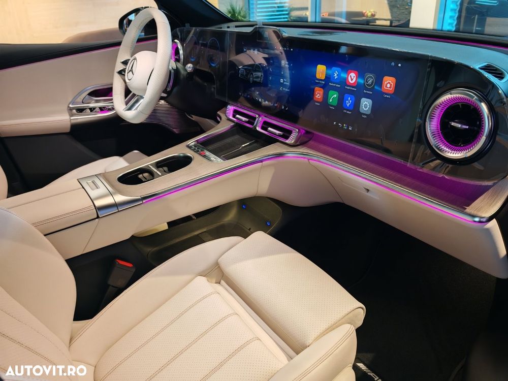 Mercedes-Benz GLC 400 4MATIC EV - 9