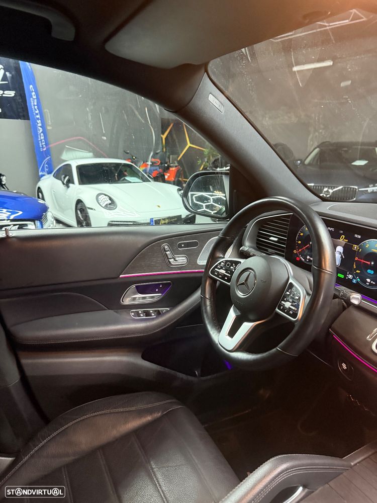 Mercedes-Benz GLE 350 de 4Matic 9G-TRONIC AMG Line - 21
