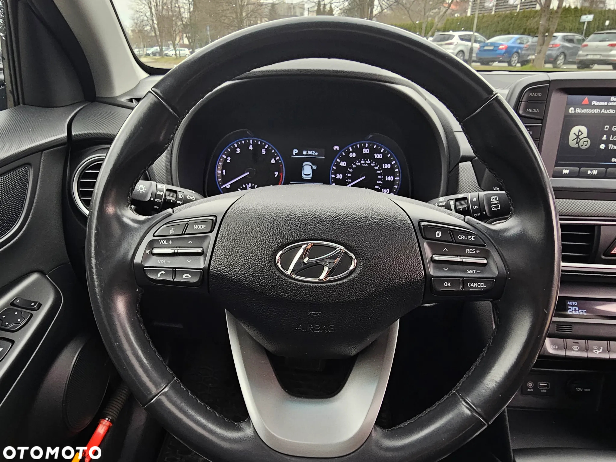 Hyundai Kona 1.6 T-GDI DCT Premium - 12