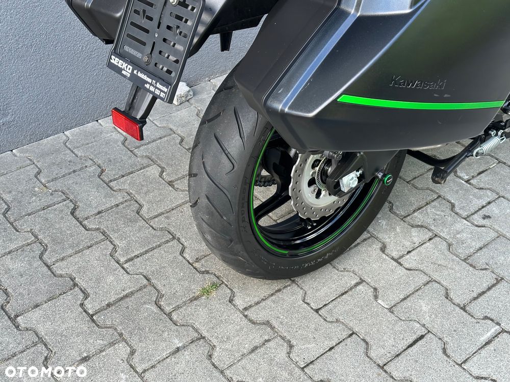 Kawasaki Versys 650 - 31