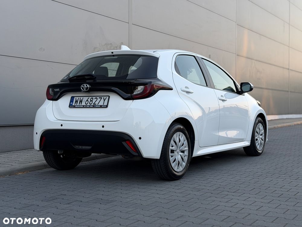 Toyota Yaris 1.0 Comfort - 5