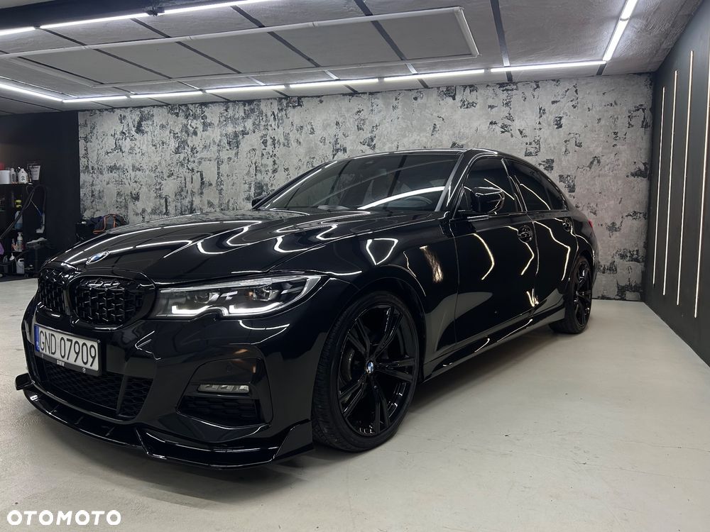 BMW Seria 3 330i M Sport - 7