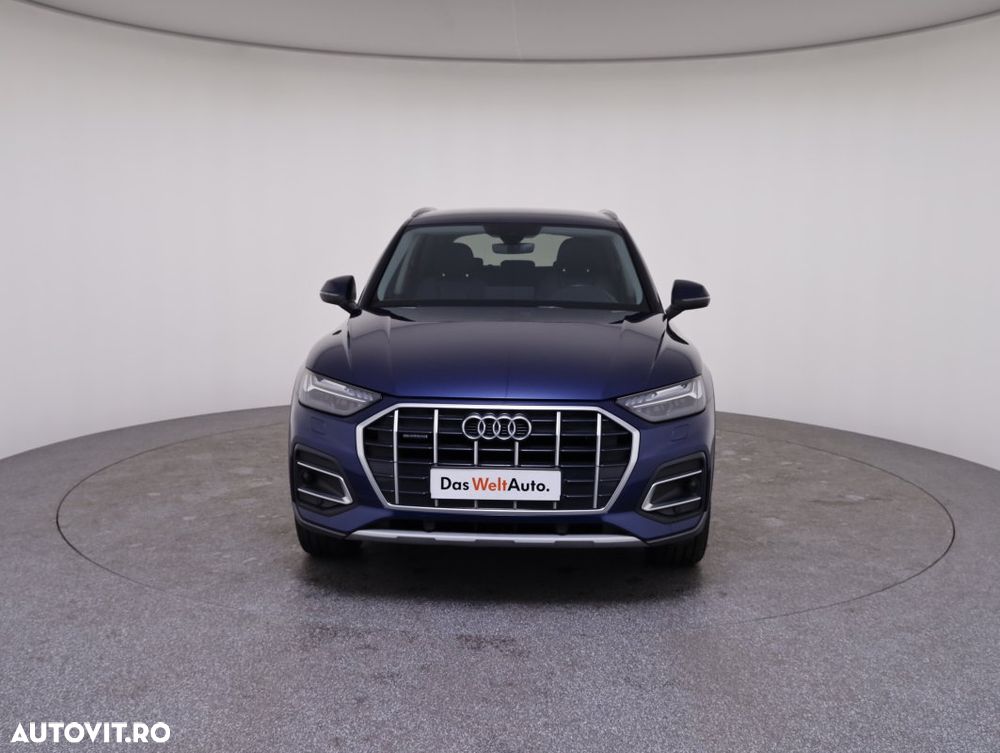 Audi Q5 40 TDI quattro S tronic advanced - 9