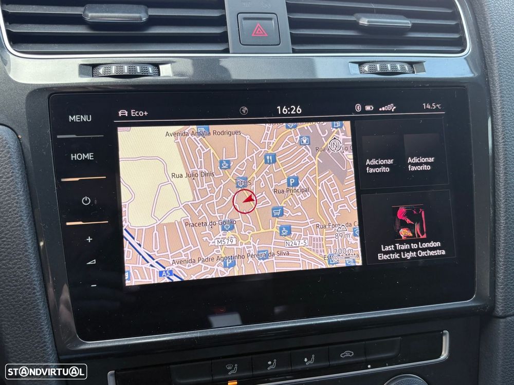 VW e-Golf AC/DC - 43