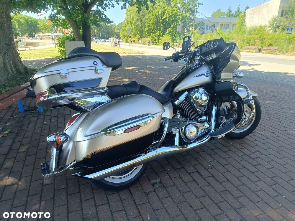 Kawasaki VN - 17