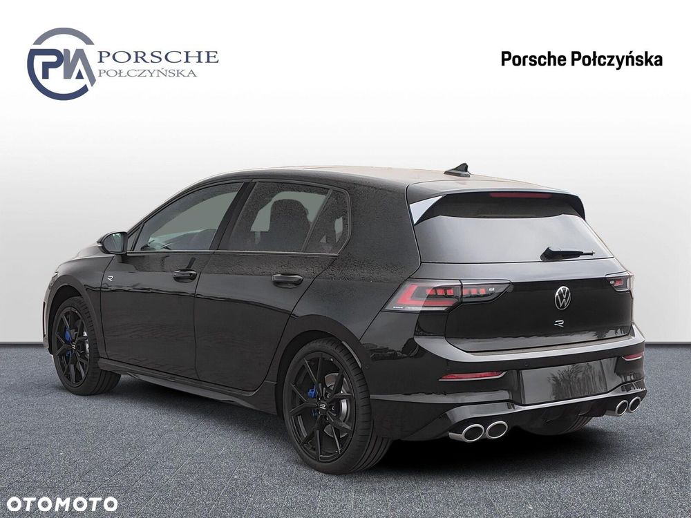 Volkswagen Golf 2.0 TSI 4Motion R DSG - 4