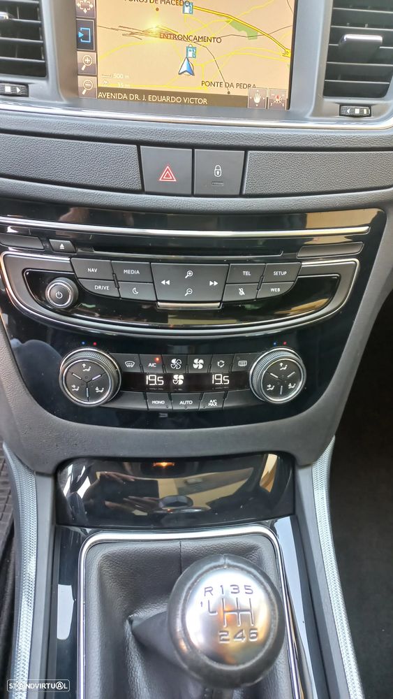 Peugeot 508 SW 2.0 BlueHDi Allure - 10
