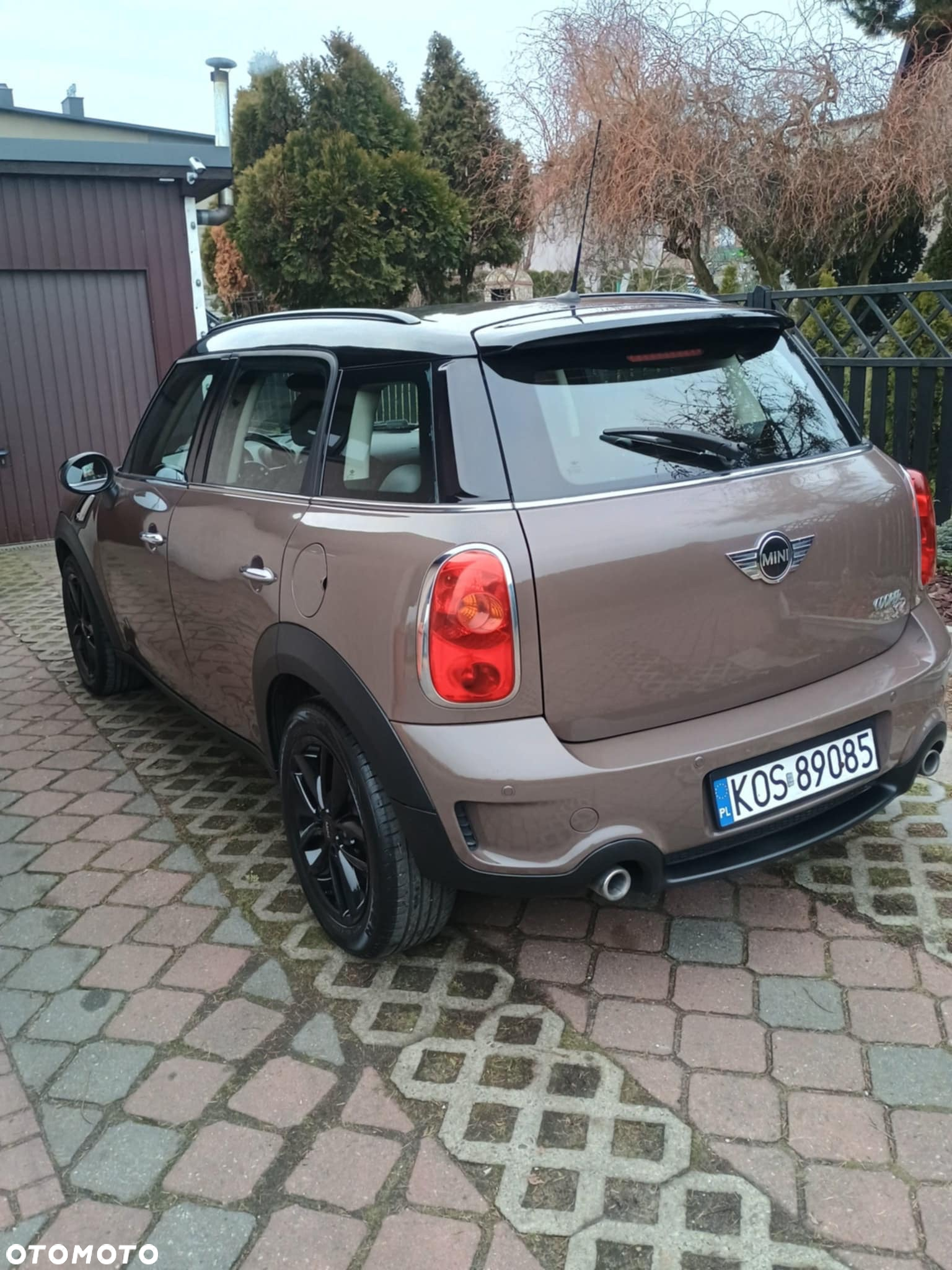MINI Cooper SD Green Park - 2