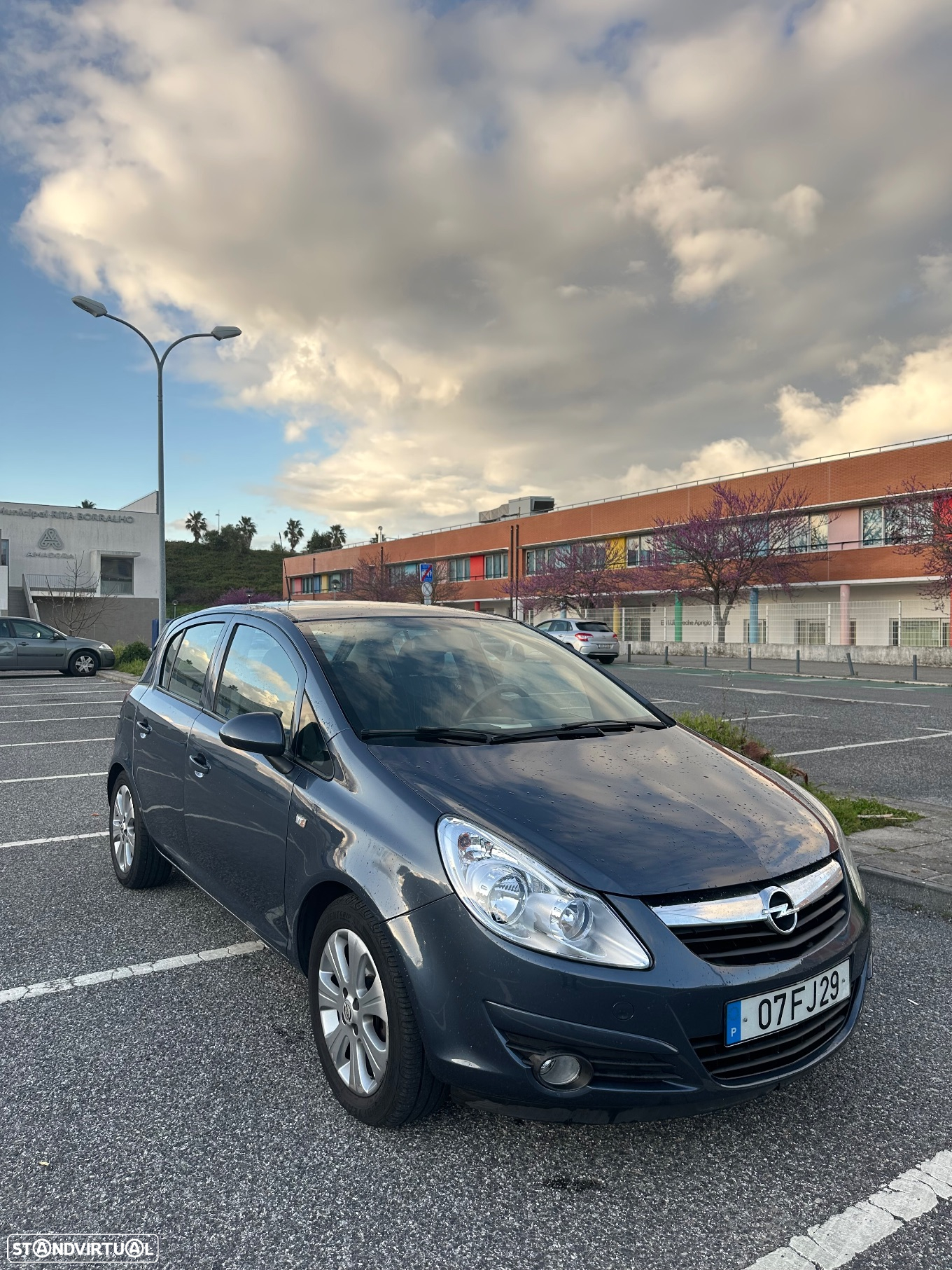 Opel Corsa 1.2 Enjoy - 6