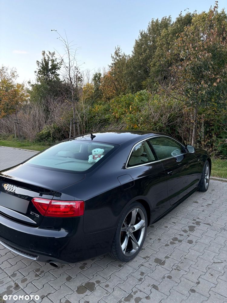 Audi A5 Coupé - 10