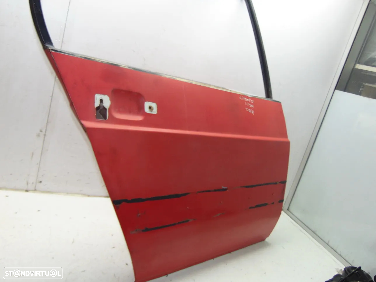 Citroen Visa portas - 8