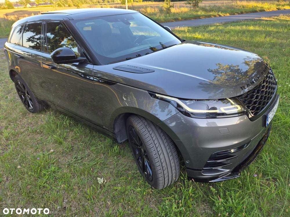 Land Rover Range Rover Velar 2.0d R-Dynamic HSE - 6
