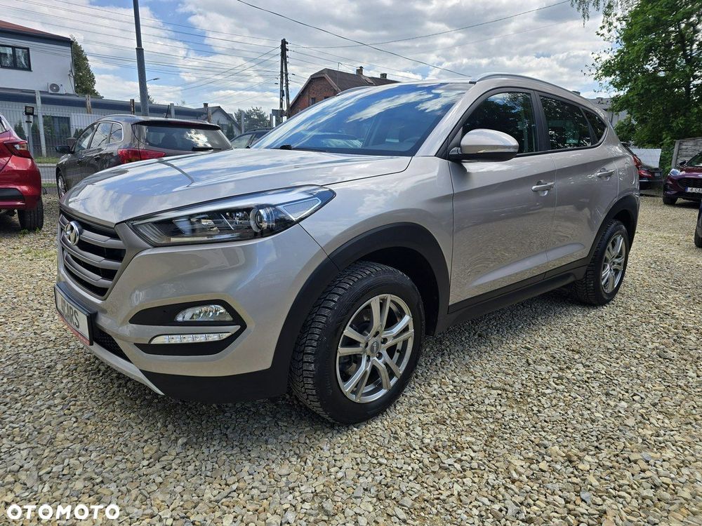 Hyundai Tucson - 3