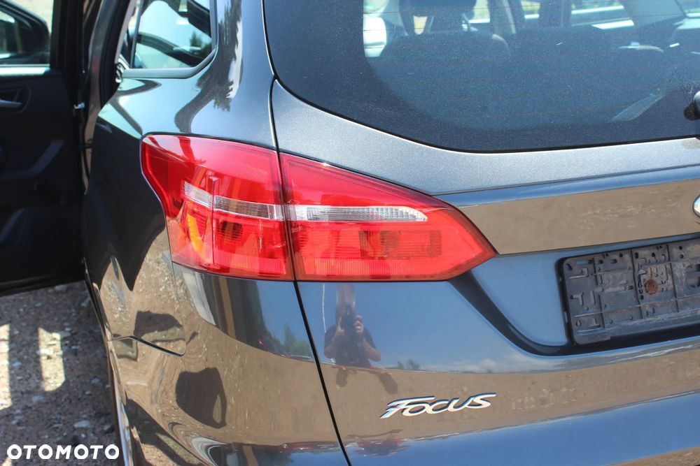 Ford Focus 1.0 EcoBoost Gold X ASS PowerShift - 14