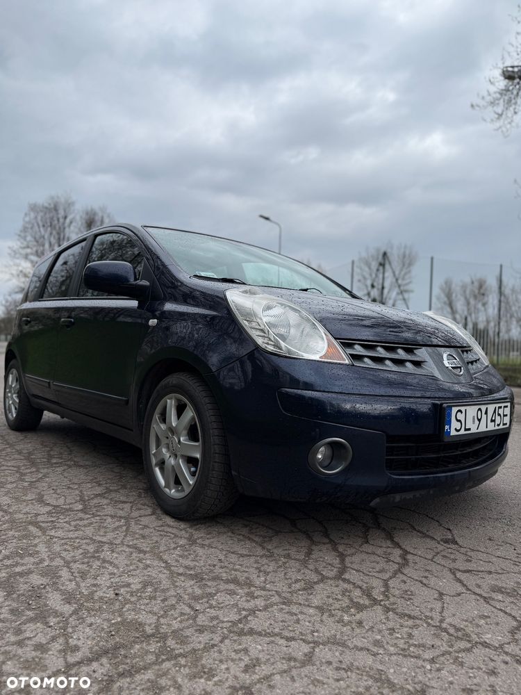Nissan Note 1.5 dCi Tekna - 6