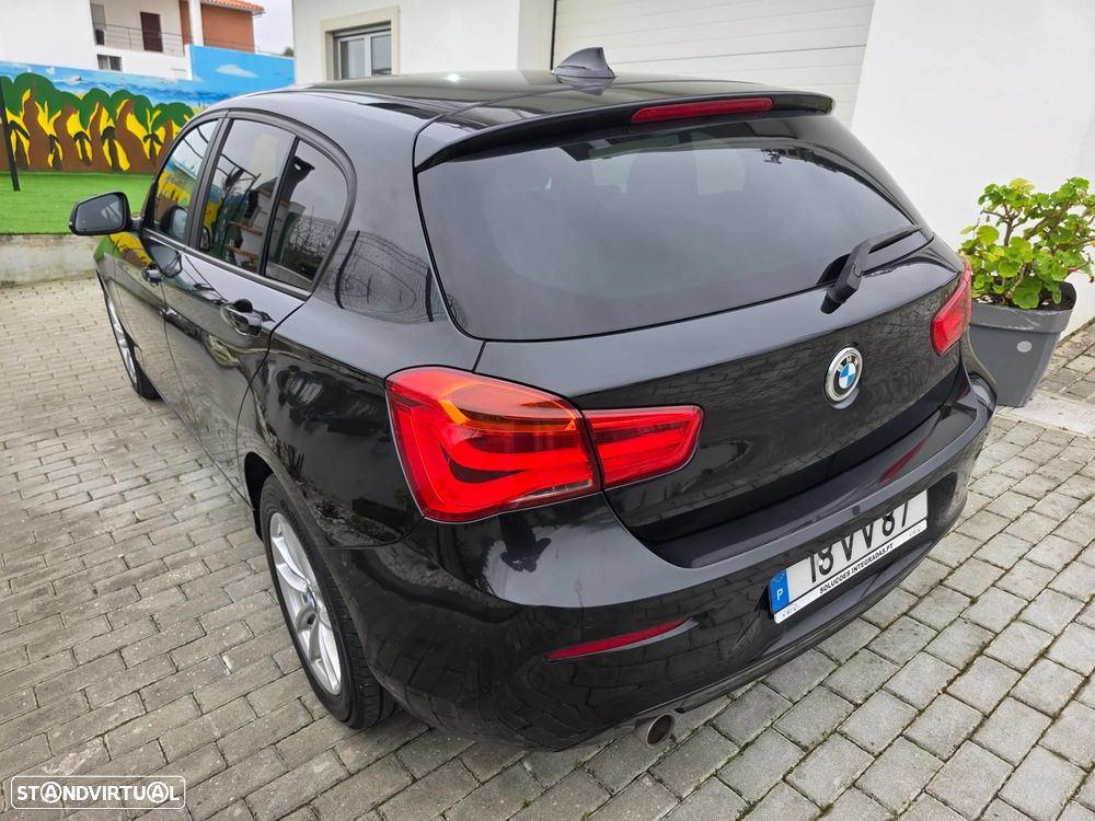 BMW 116 d EDynamics Line Sport - 27