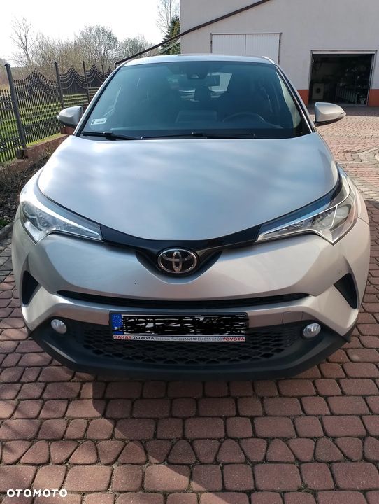 Toyota C-HR 1.2 T Premium - 3