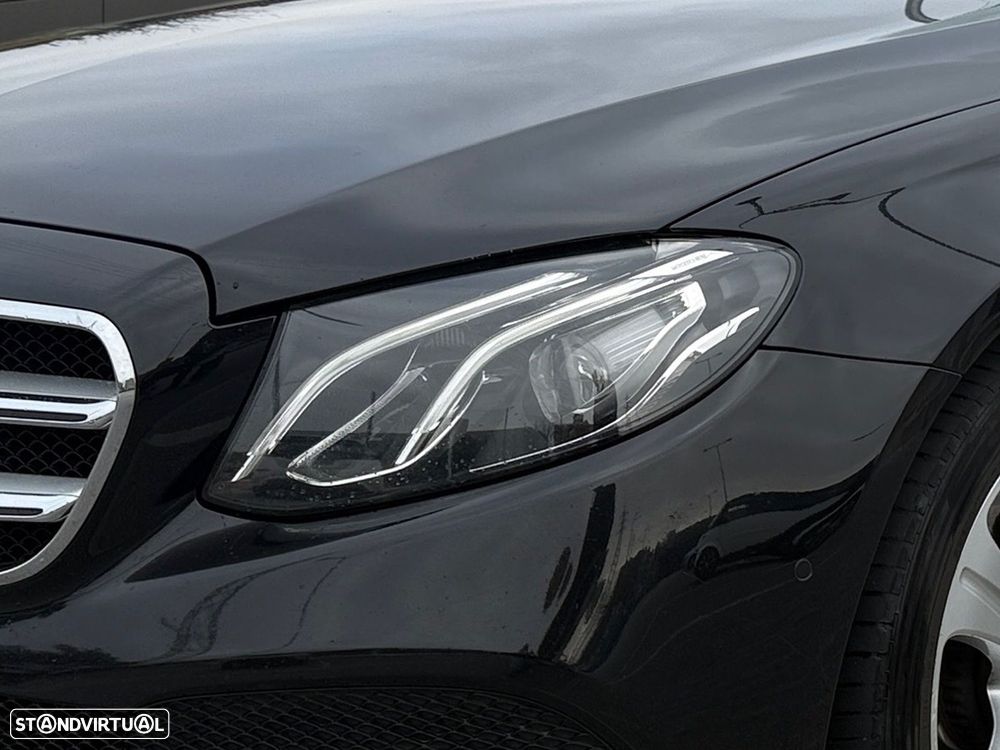 Mercedes-Benz E 220 d 9G-TRONIC - 5