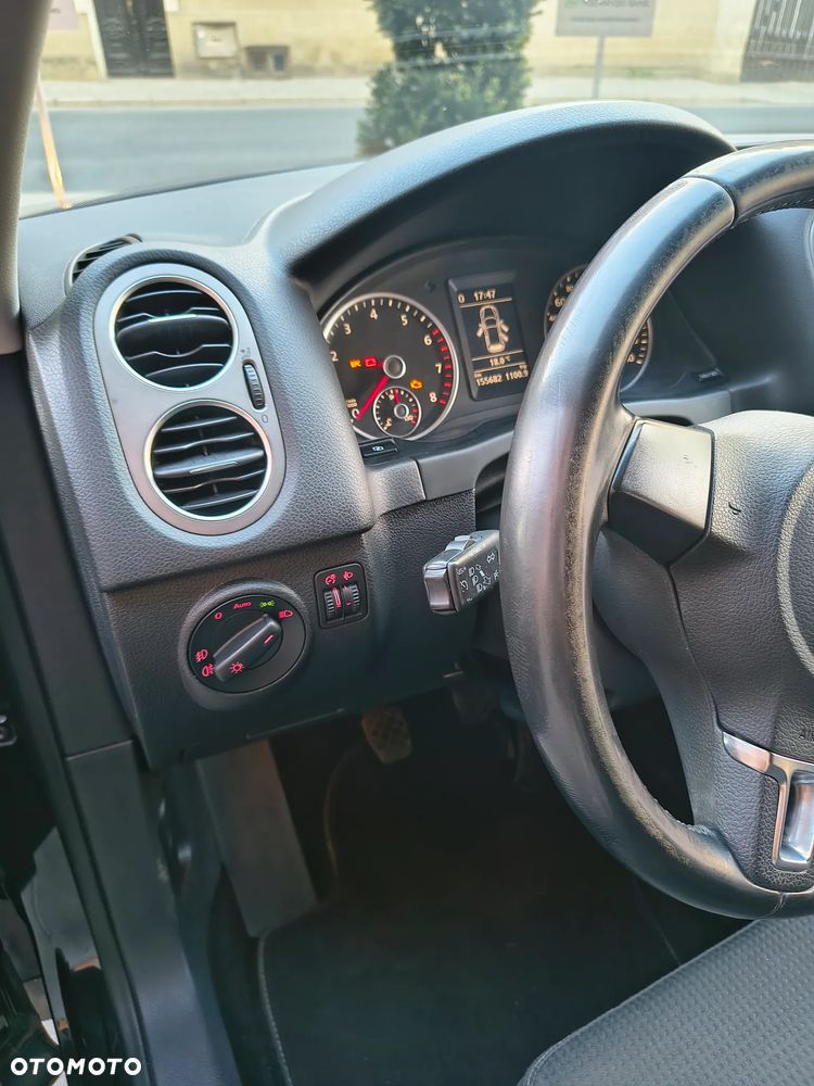 Volkswagen Tiguan 2.0 TSI 4Mot Track&Field - 17