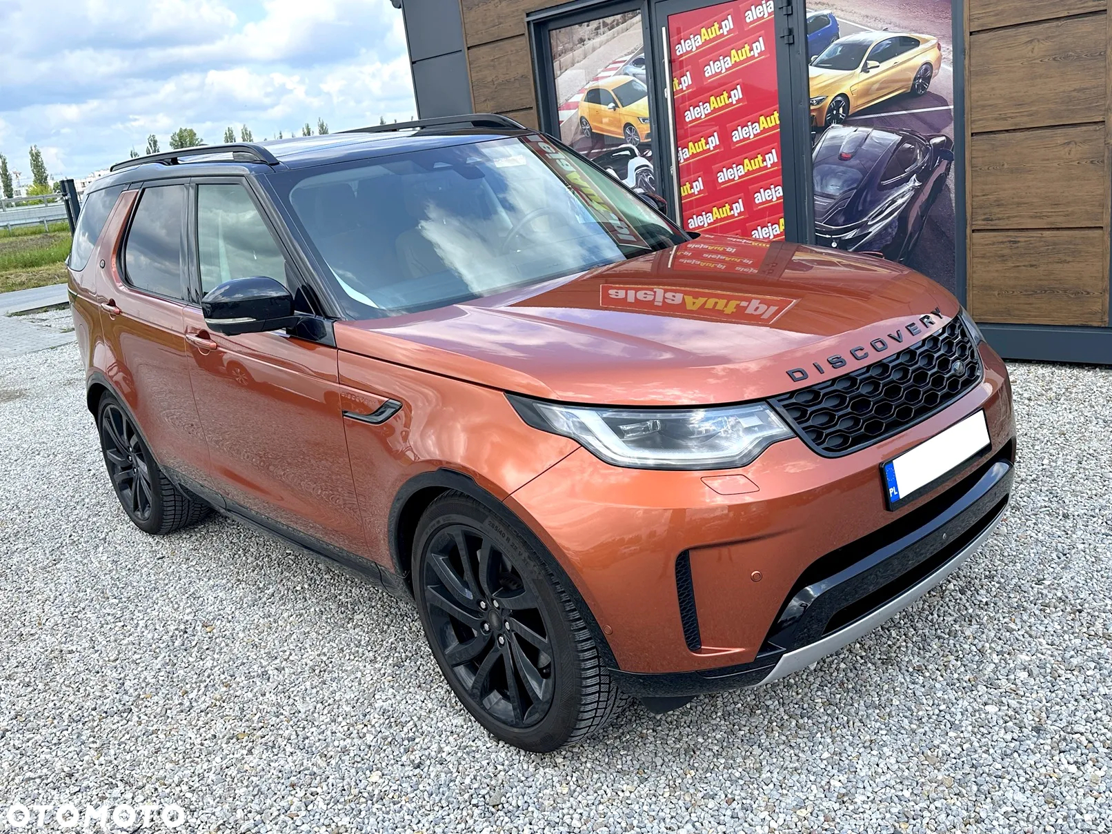Land Rover Discovery V 3.0 TD6 HSE - 3