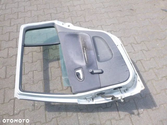 DRZWI PRAWY TYŁ PRAWE TYLNE RENAULT MEGANE I KOMBI LIFT MV632 - 19