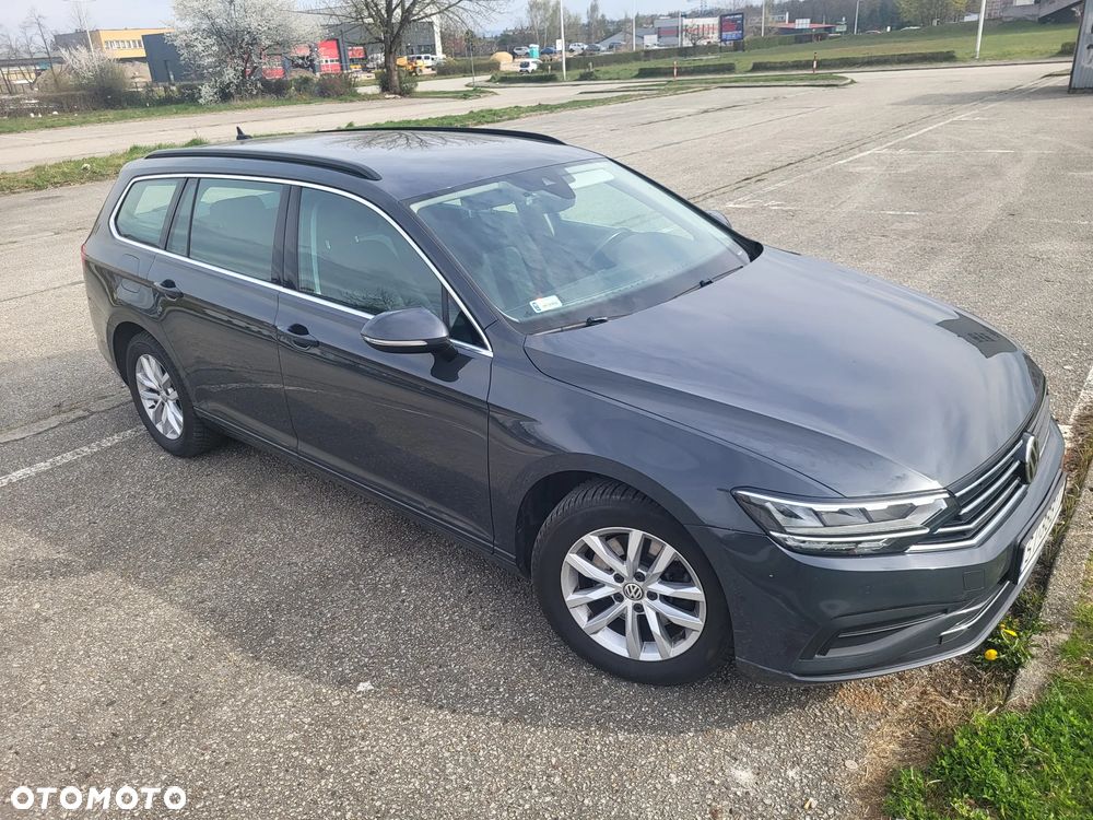 Volkswagen Passat 1.5 TSI EVO Comfortline DSG - 3