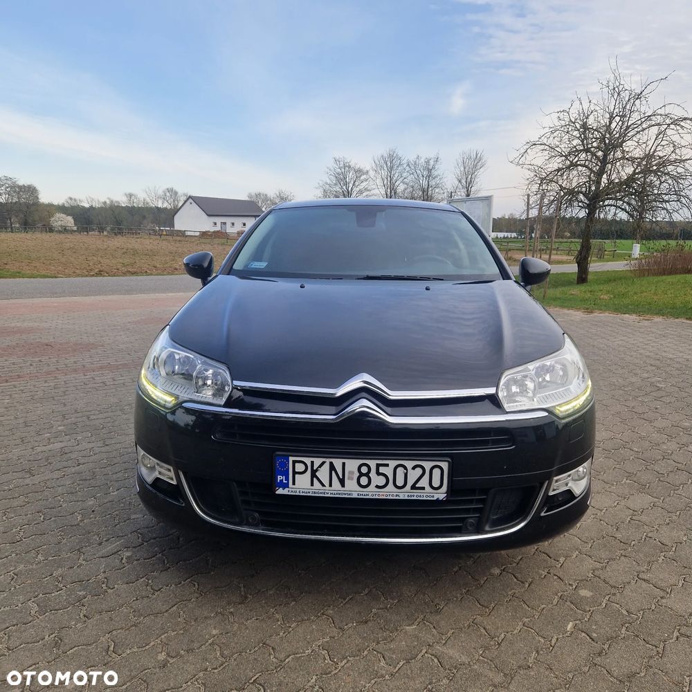 Citroën C5 2.0 HDi Attraction - 4