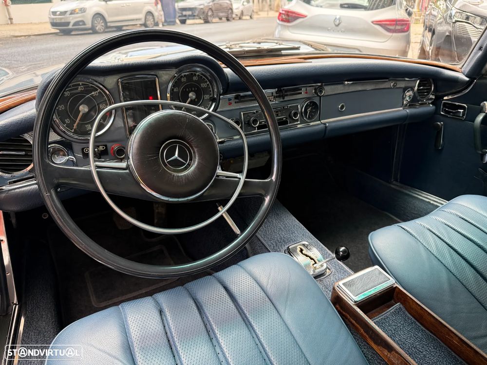 Mercedes-Benz SL 280 - 7