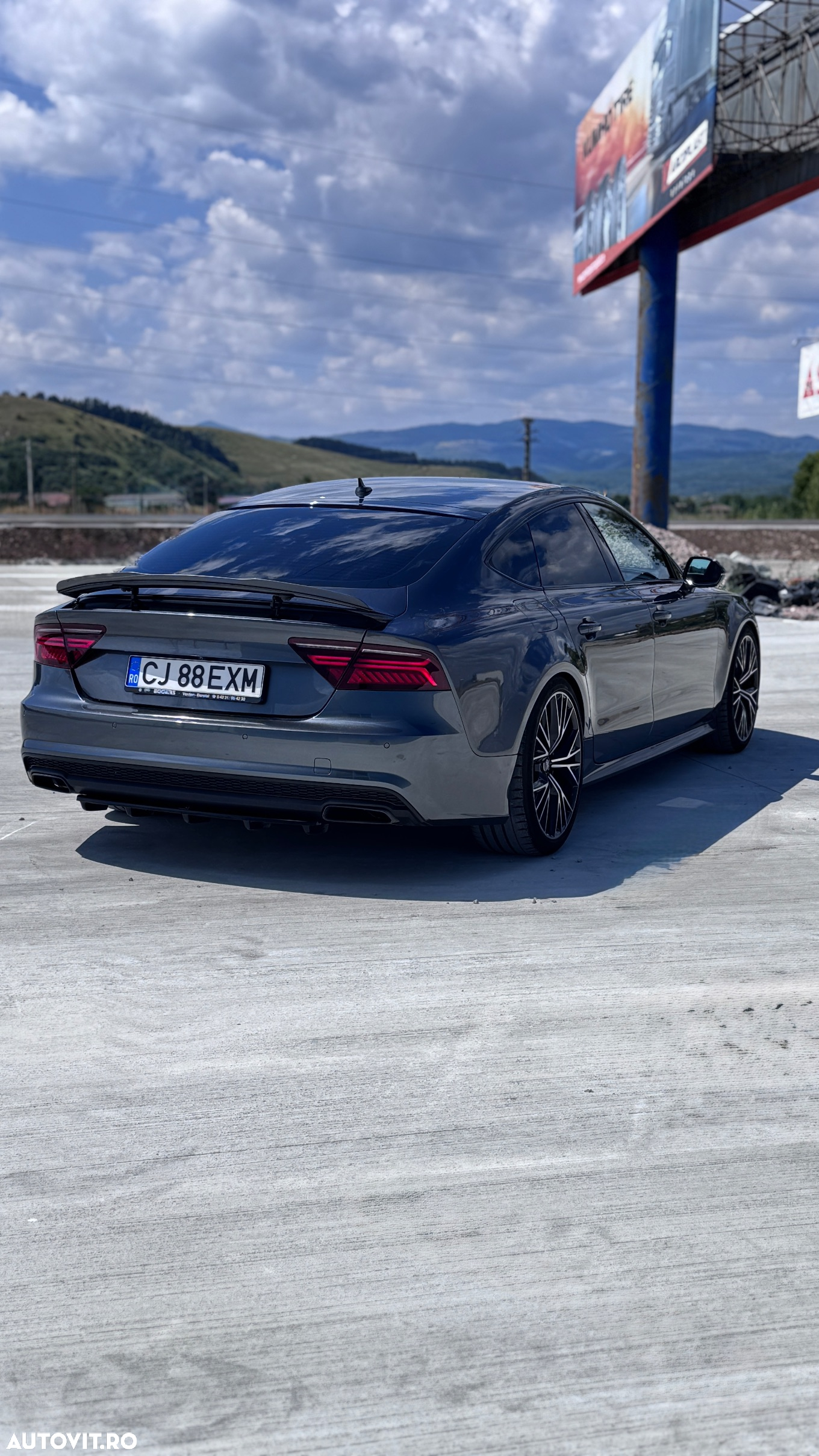 Audi A7 3.0 TDI Quattro competition Tiptronic - 27
