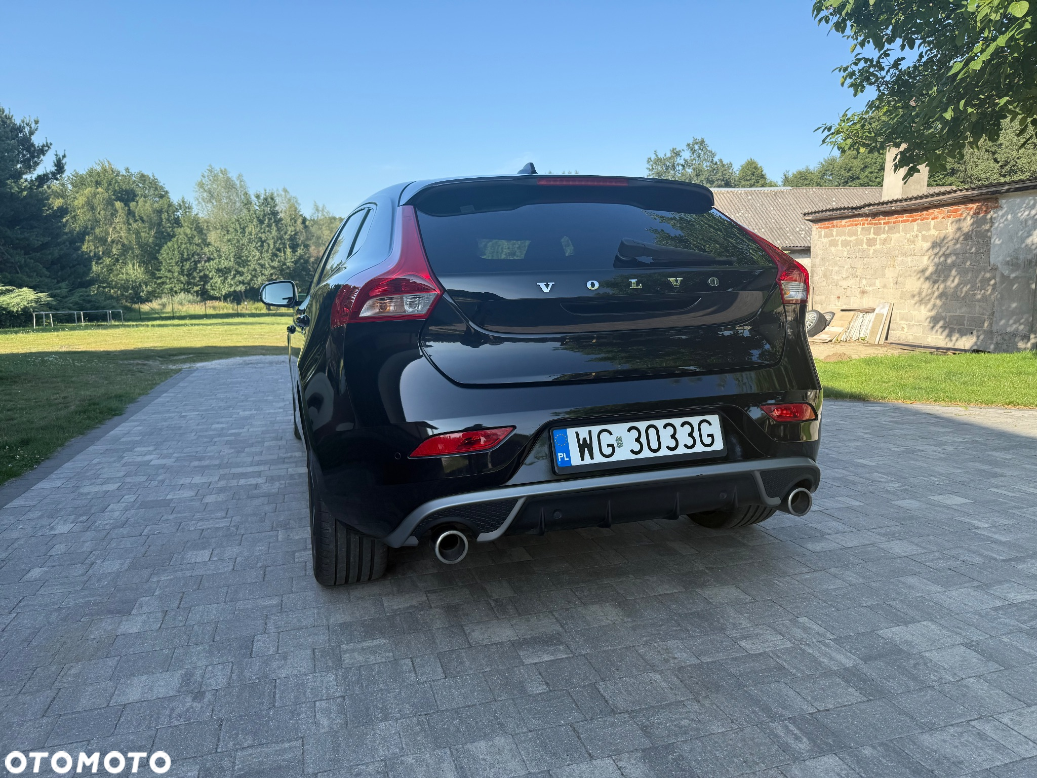Volvo V40 - 10