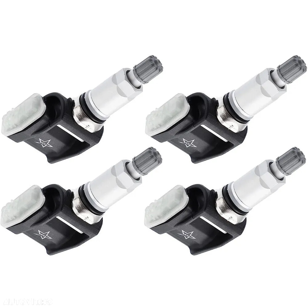 Senzori presiune roti jante BMW seria G11 G12 G30 G20 G05 G06 G01 G02 BMW X1 X2 X3 X4 X5 X6 X7 seriele G G31 G32 montare directa fara codare - 2