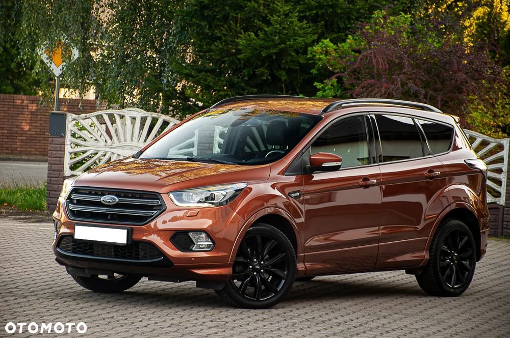 Ford Kuga 2019 photo 5