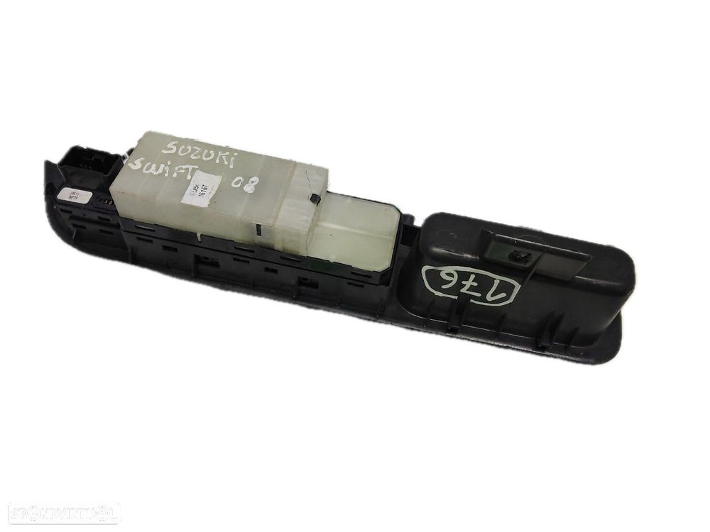 Botão / Botões / Comutador Vidro Esq Suzuki Swift Iii (Mz, Ez) - 6
