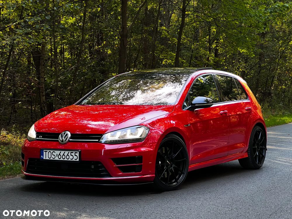Volkswagen Golf 2.0 TSI BMT 4Mot R DSG - 1