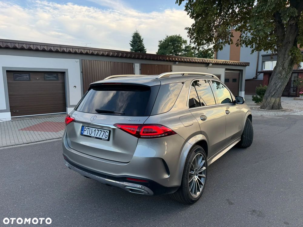 Mercedes-Benz GLE - 4