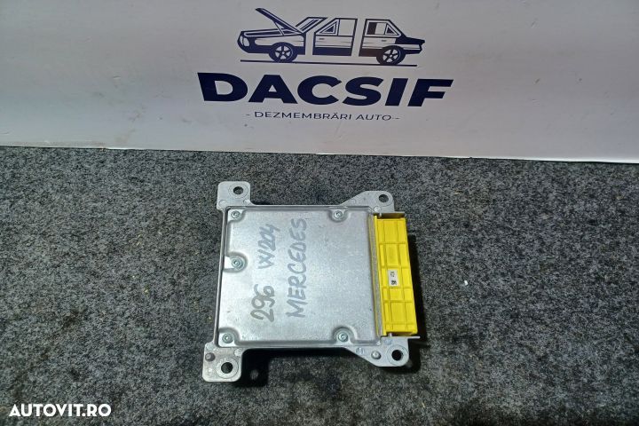 Calculator airbag A2049012704 Mercedes-Benz C-Class W204/S204/C204 [f - 3