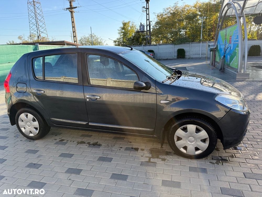 Dacia Sandero - 7