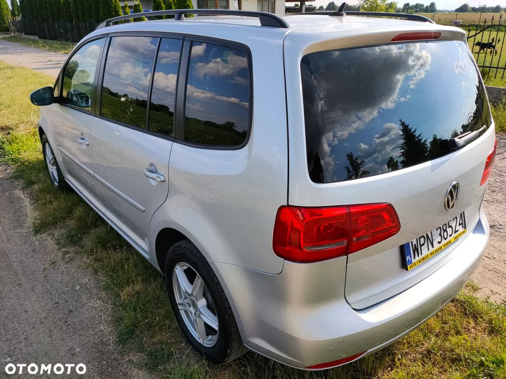 Volkswagen Touran 1.4 TSI STYLE - 30