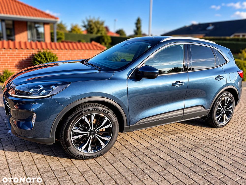 Ford Kuga 2.0 EcoBlue 4x4 TITANIUM X - 1