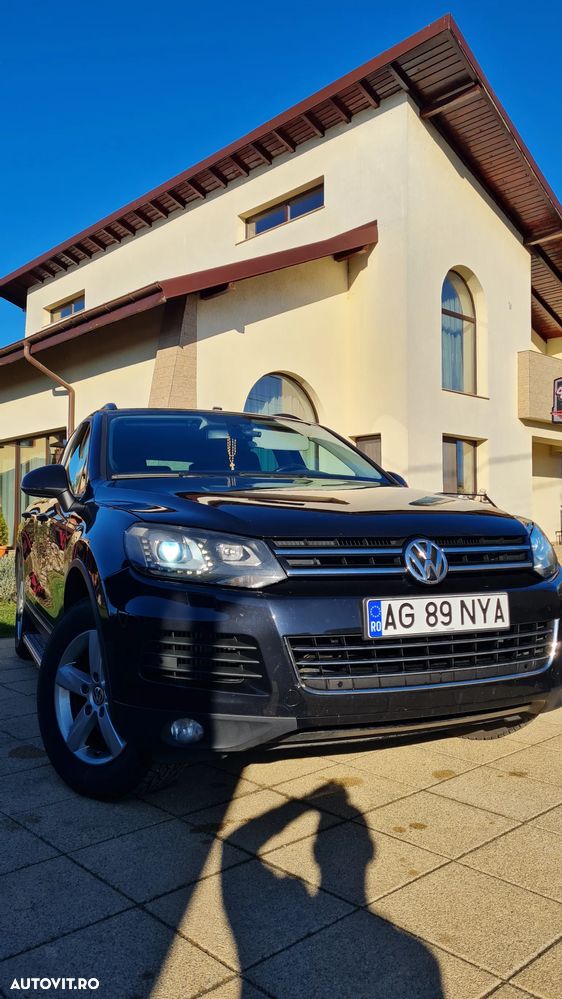 Volkswagen Touareg 3.0 V6 TDI Blue Motion DPF Automatik Exclusive - 2