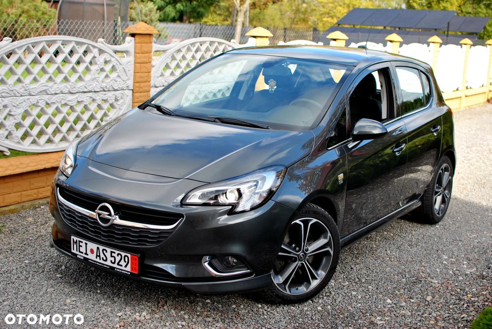 Opel Corsa 1.4 Turbo (ecoFLEX) Start/Stop Innovation - 4