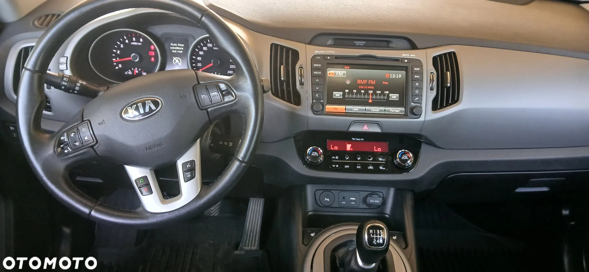 Kia Sportage 1.7 CRDI Business Line L 2WD - 7