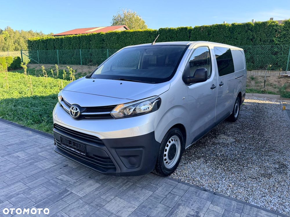 Toyota ProAce 1,6-l-D-4D L1 (6-Si.) - 1