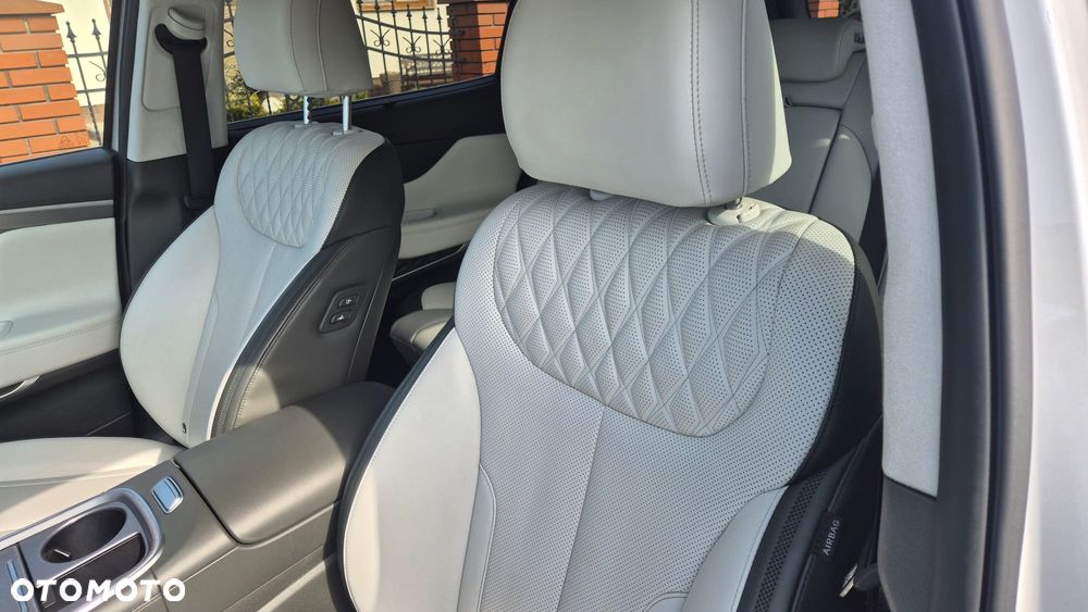 Hyundai Santa Fe 1.6 T-GDI PHEV Platinum 4WD - 7