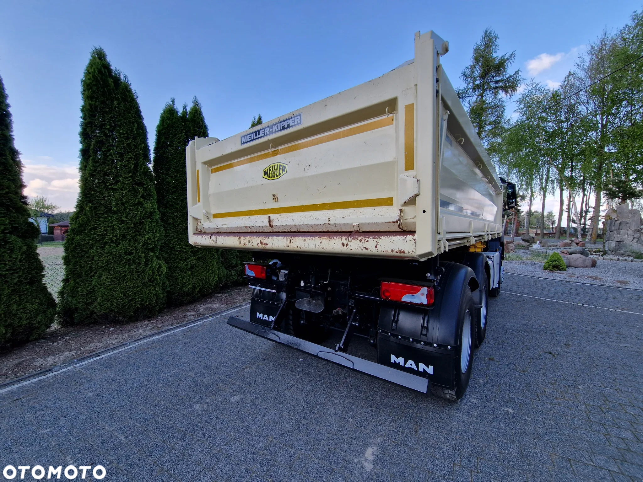MAN TGS 26.440 - 27